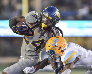 For WVU running back Tony Mathis, opportunity arises in Guaranteed Rate Bowl vs. Minnesota